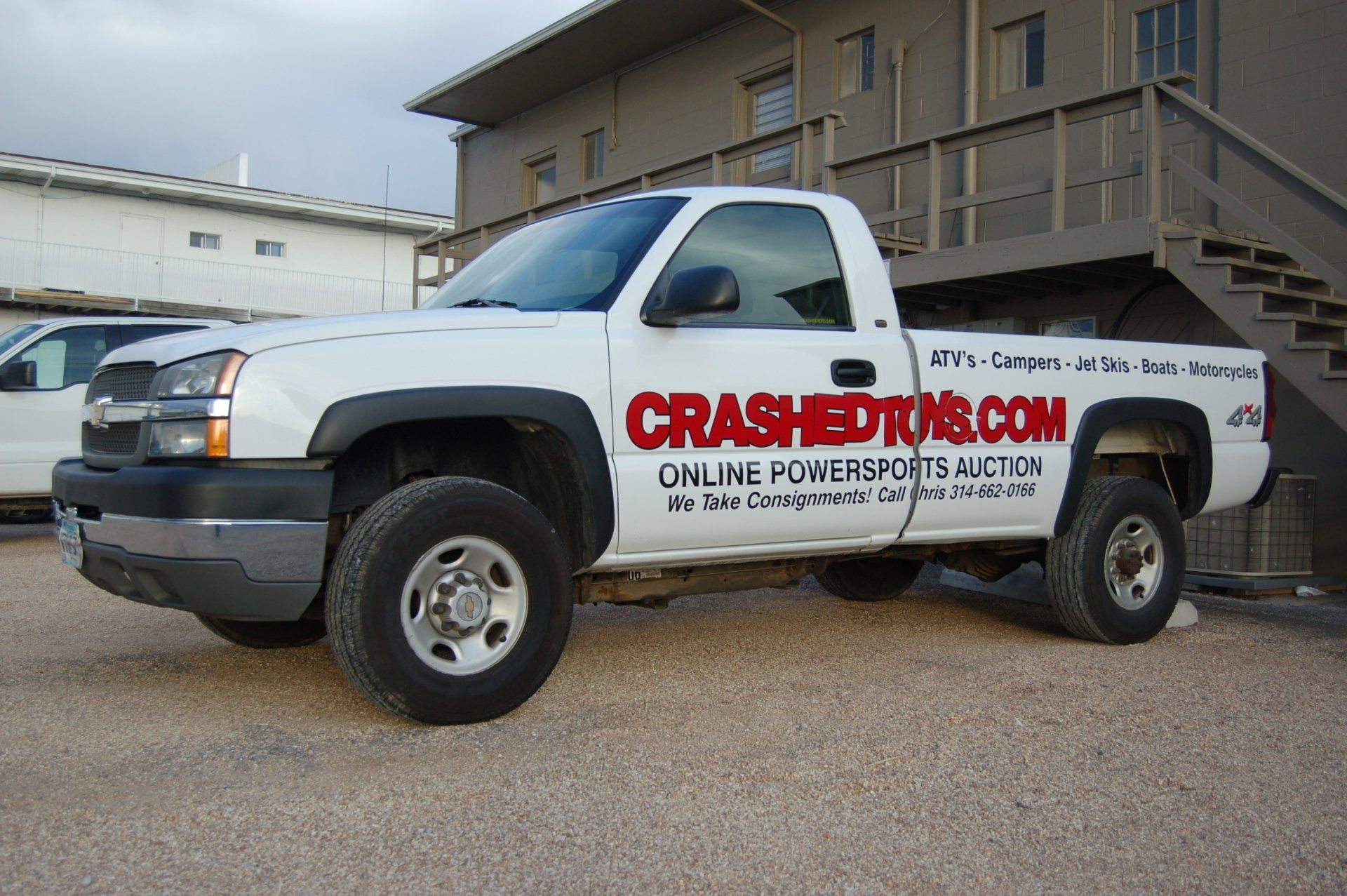 Vehicle graphics