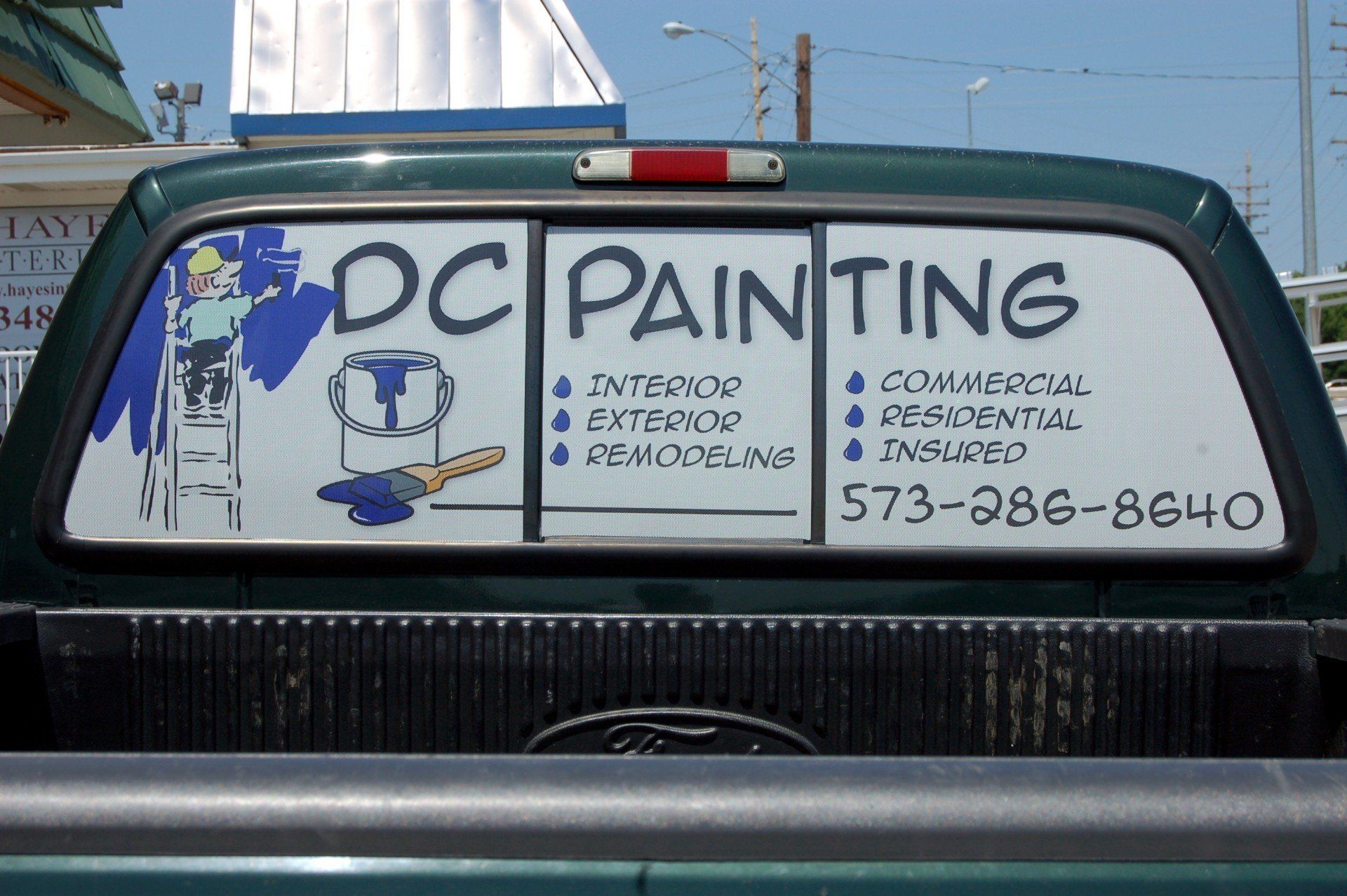 Vehicle graphics
