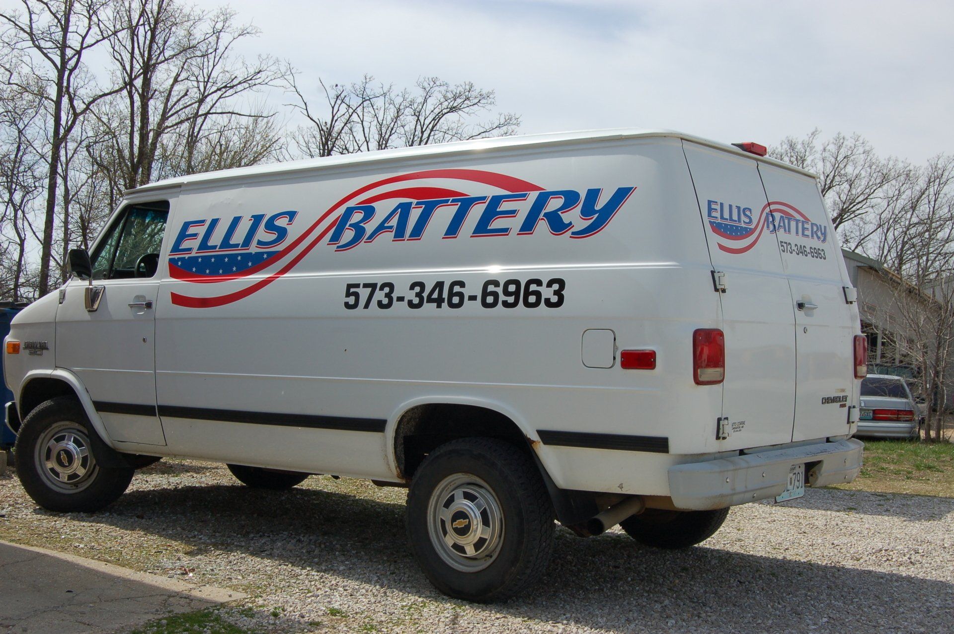 Vehicle graphics