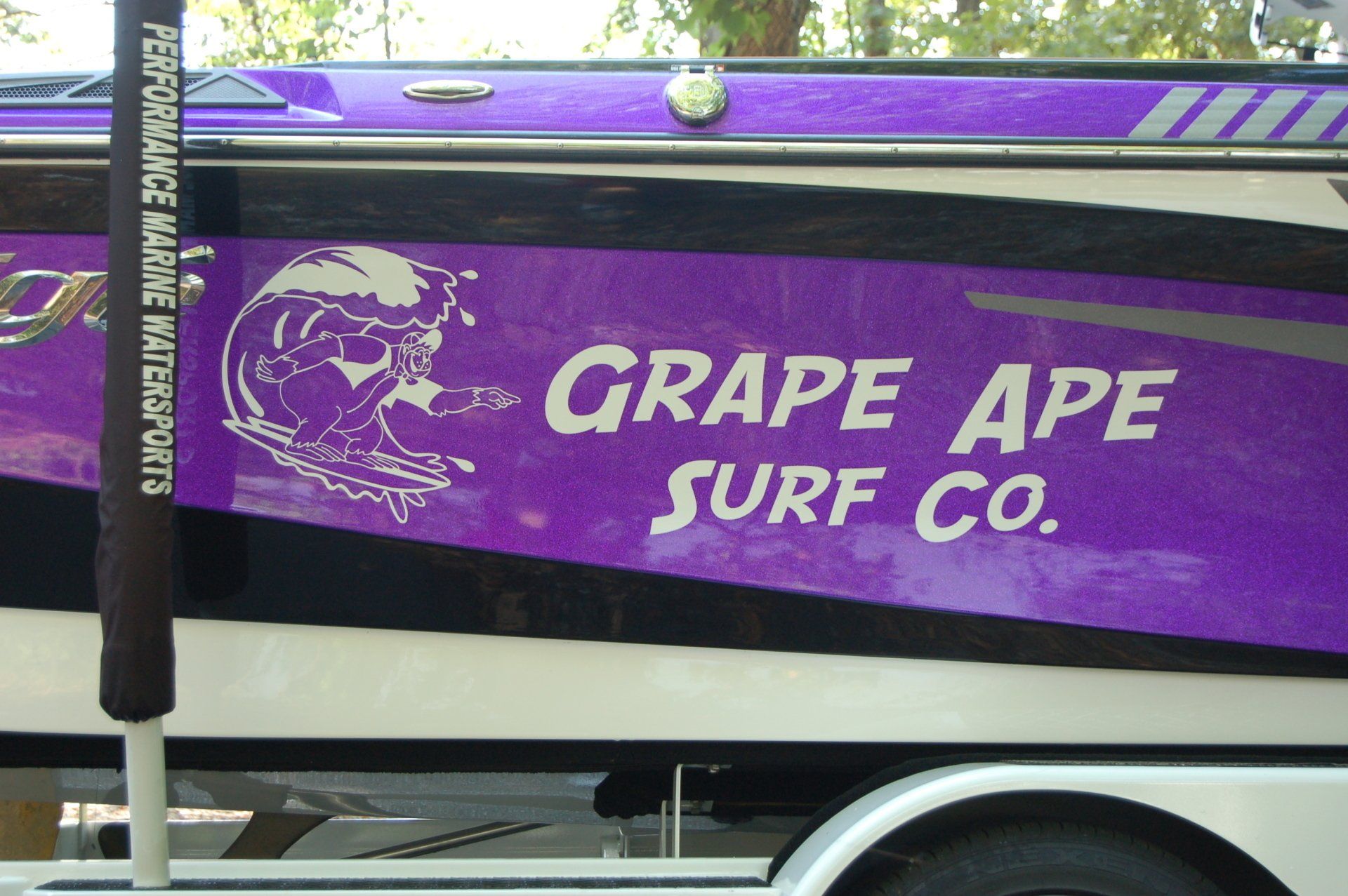 Vehicle graphics