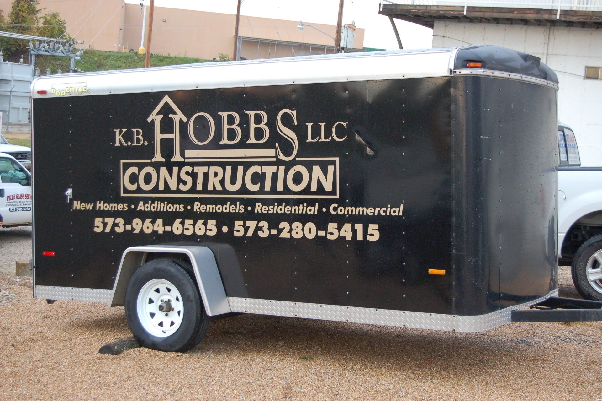 Vehicle graphics