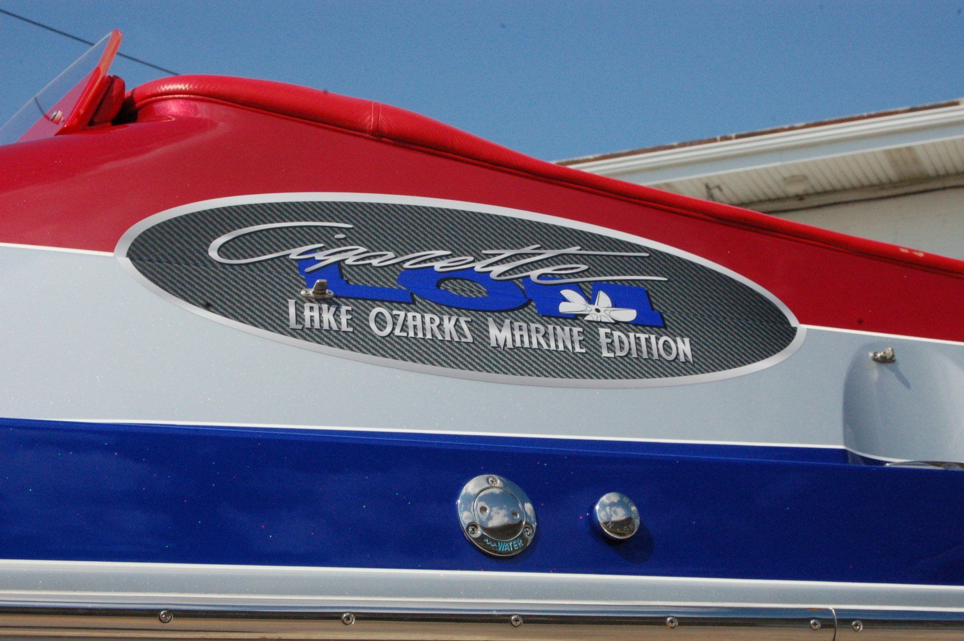 Vehicle graphics