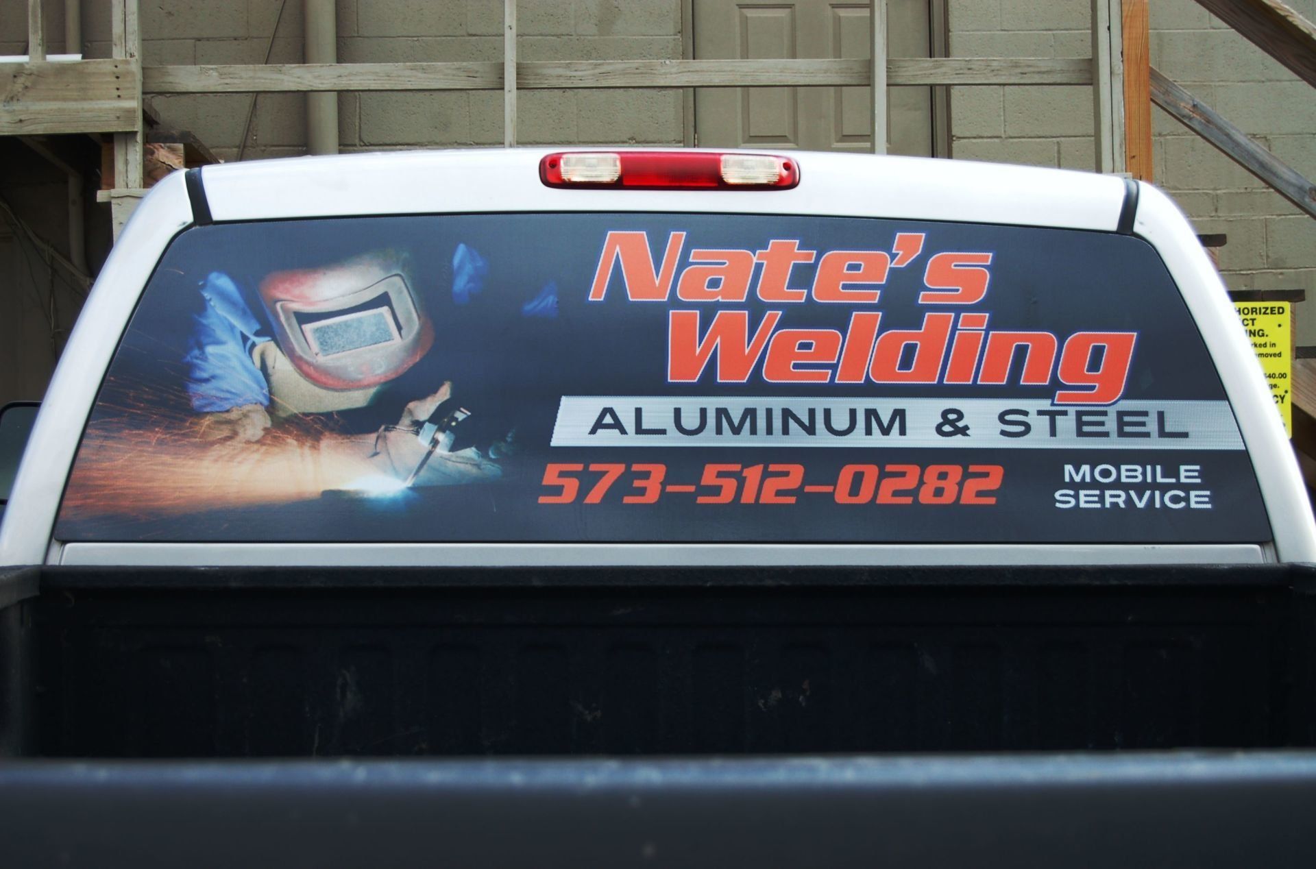 Vehicle graphics