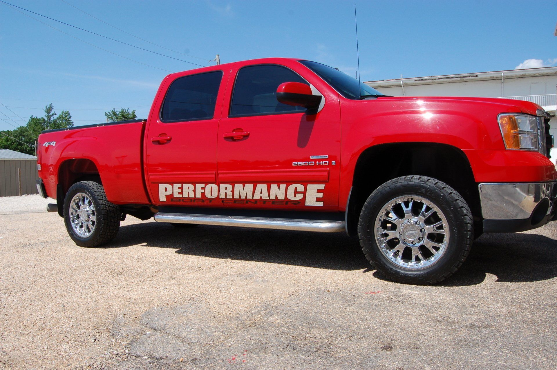 Vehicle graphics
