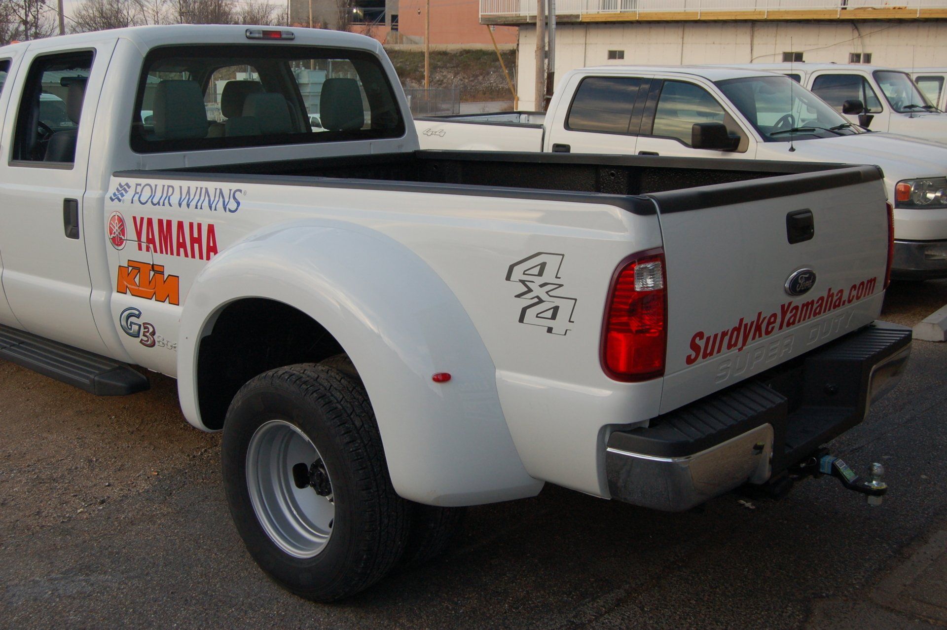 Vehicle graphics