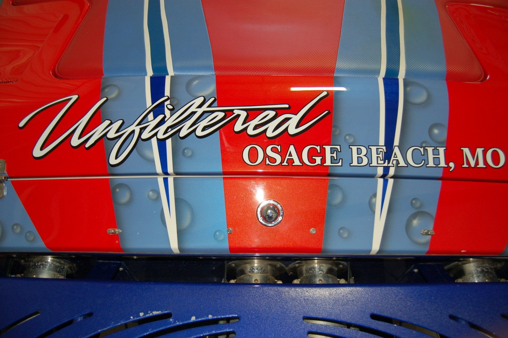Vehicle graphics