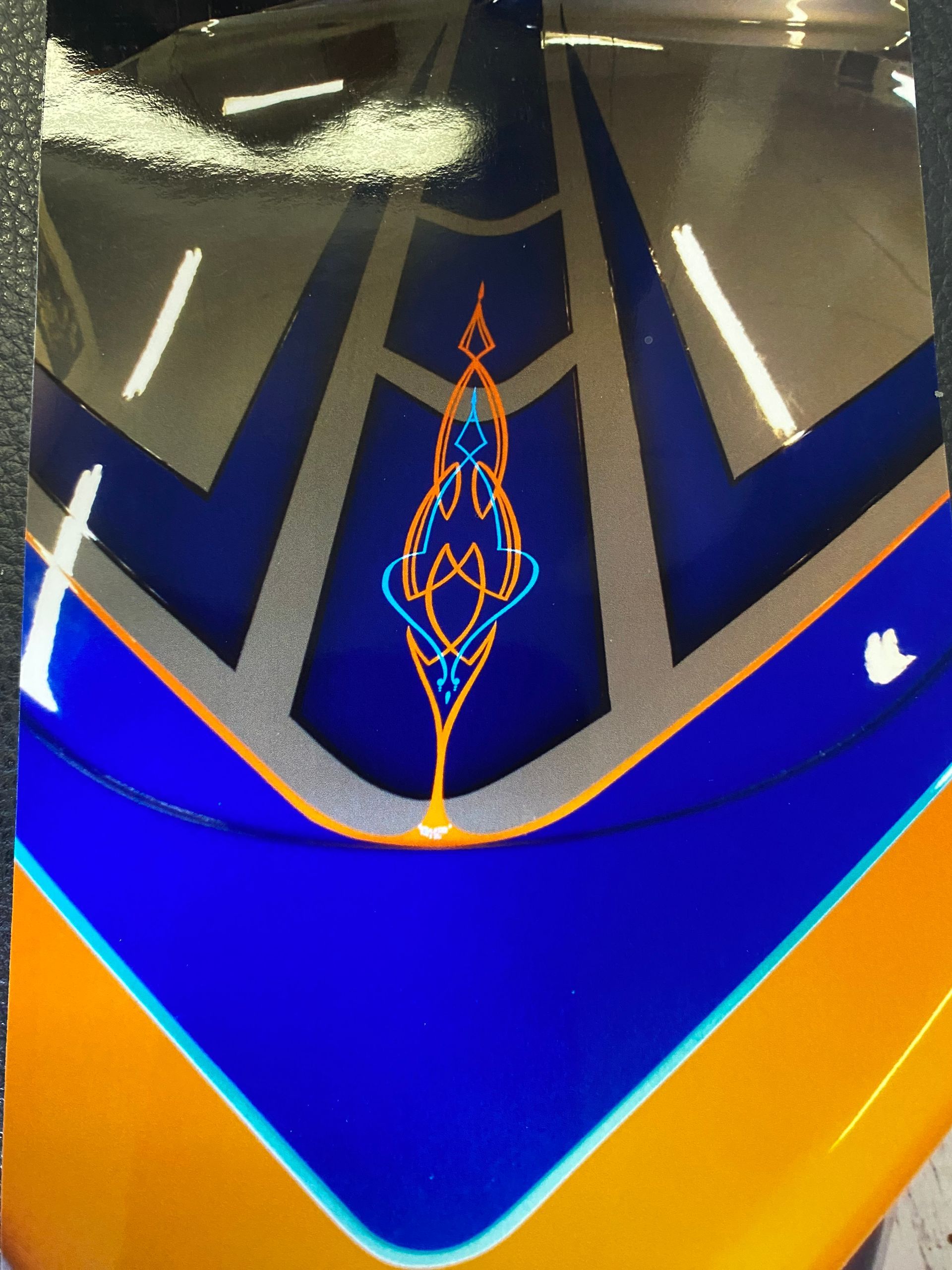 T.N.T. Auto & Marine Painting