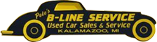 B-Line Service Incorporated - logo