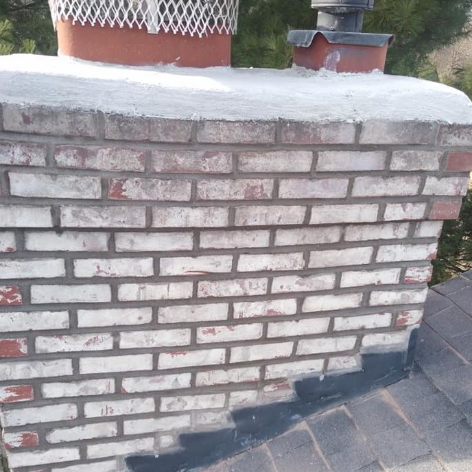 Chimney repair