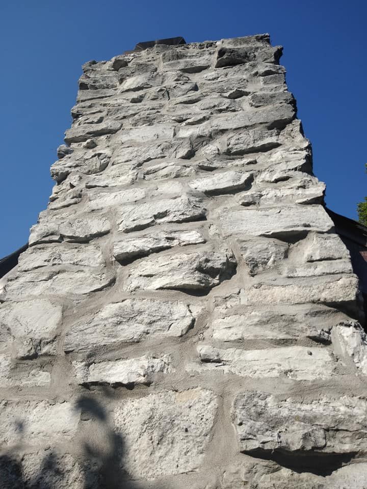 chimney restoration