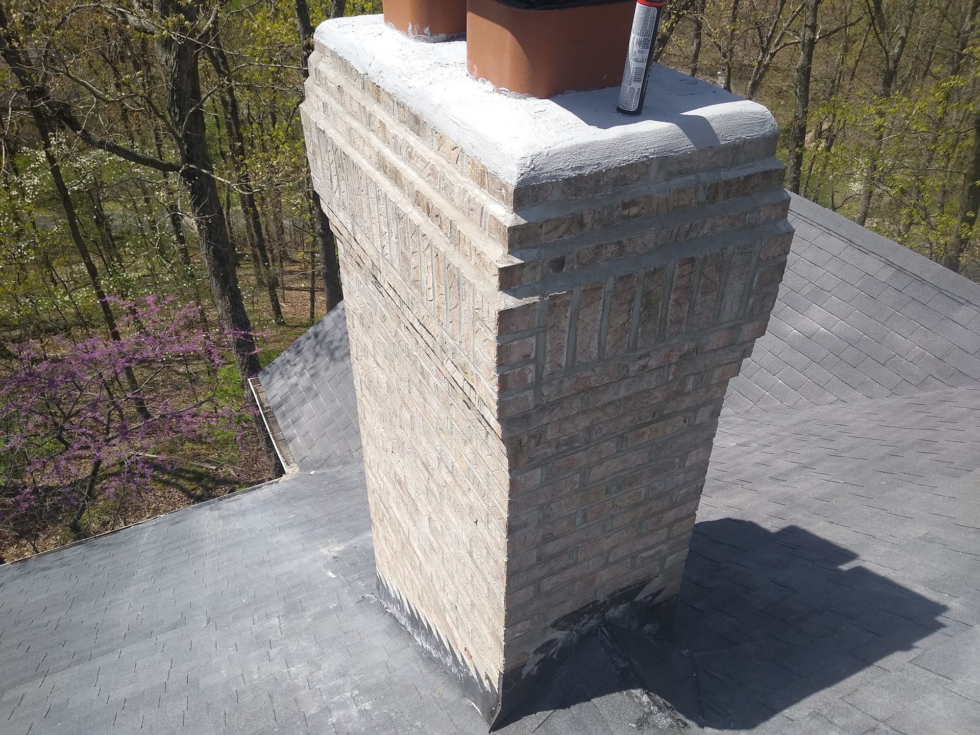 residential chimney