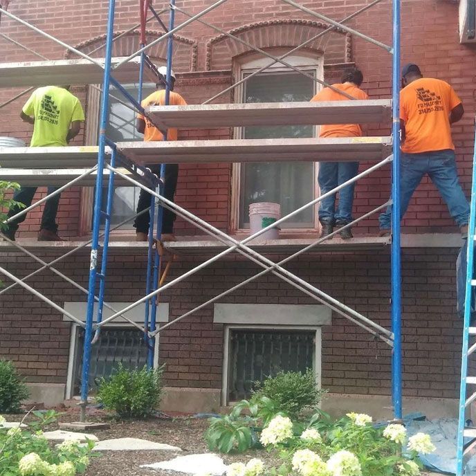 Learn More About Tuckpointing tuckpointing