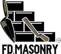 FD Masonry Logo