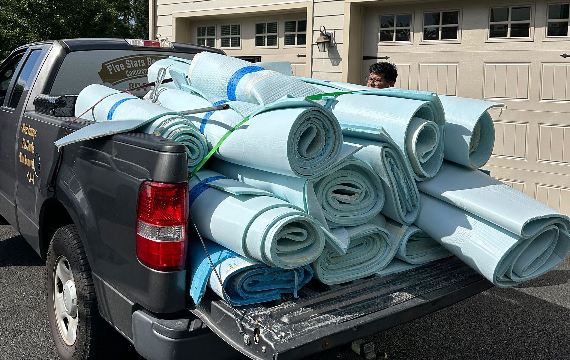 Five Stars Restoration