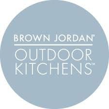 brown jordan outdoor kitchens logo