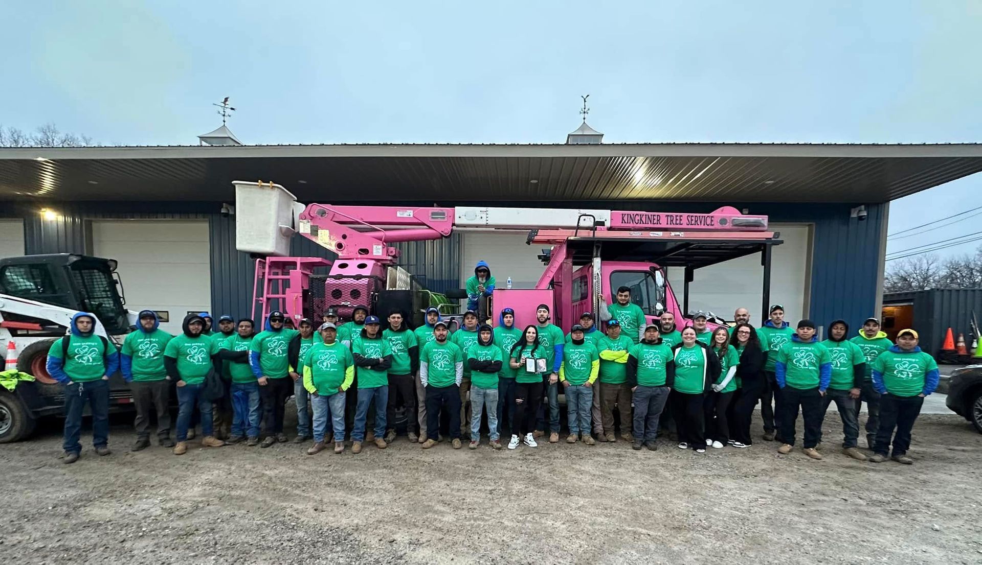 Kingkiner Tree Service