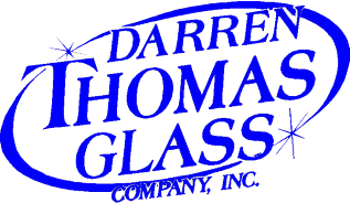 Darren Thomas Glass Co. - logo