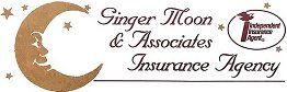 Ginger Moon & Associates Insurance Agency - Logo