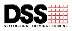 DSS Direct Scaffold Supply - Logo
