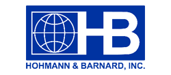 Hohmann & Barnard, Inc. - Logo