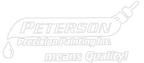 Peterson Precision Painting-Logo