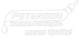 Peterson Precision Painting-Logo
