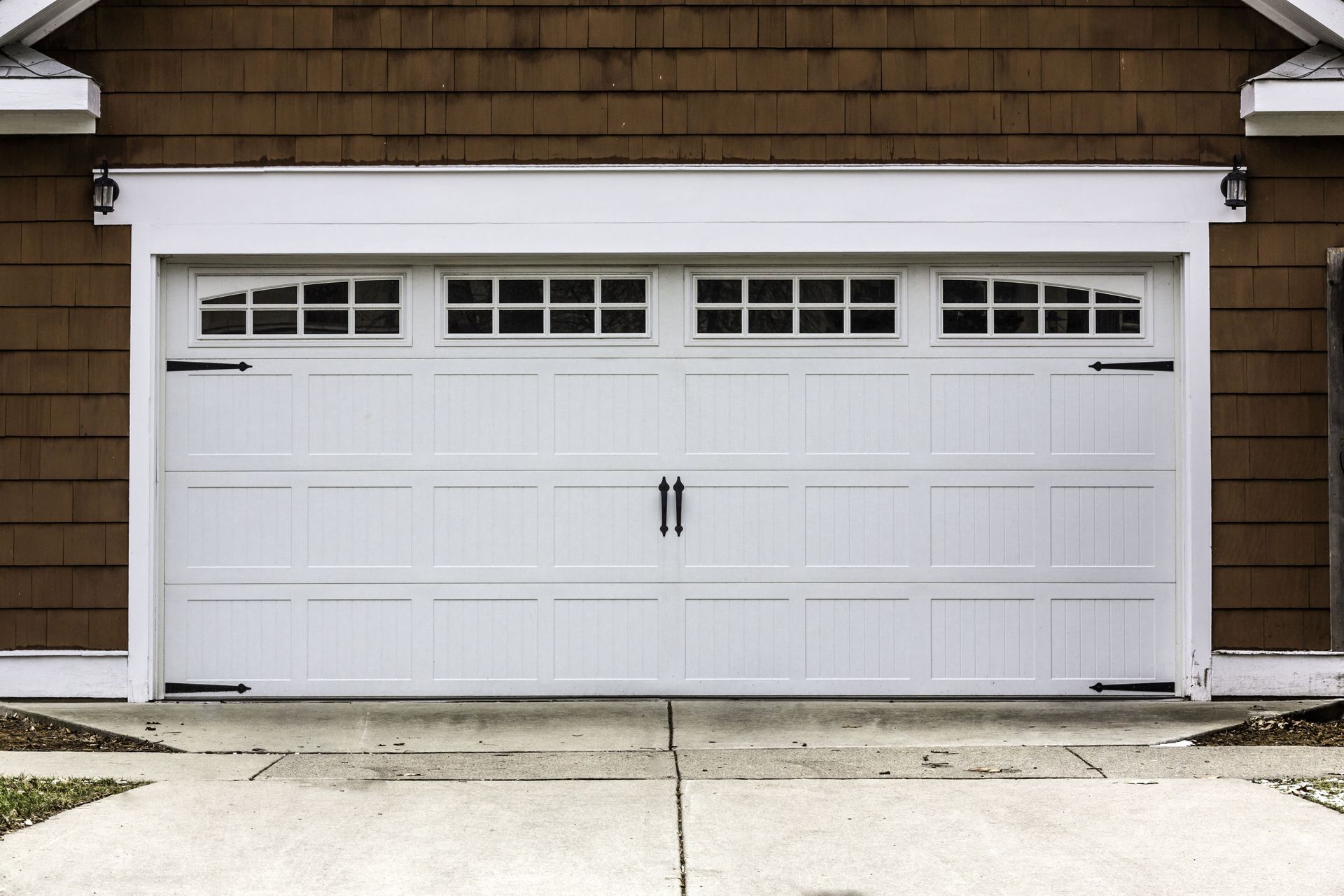 residential garage door repairs