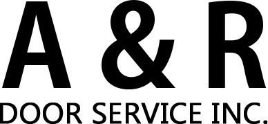 A & R Door Service Inc - Logo