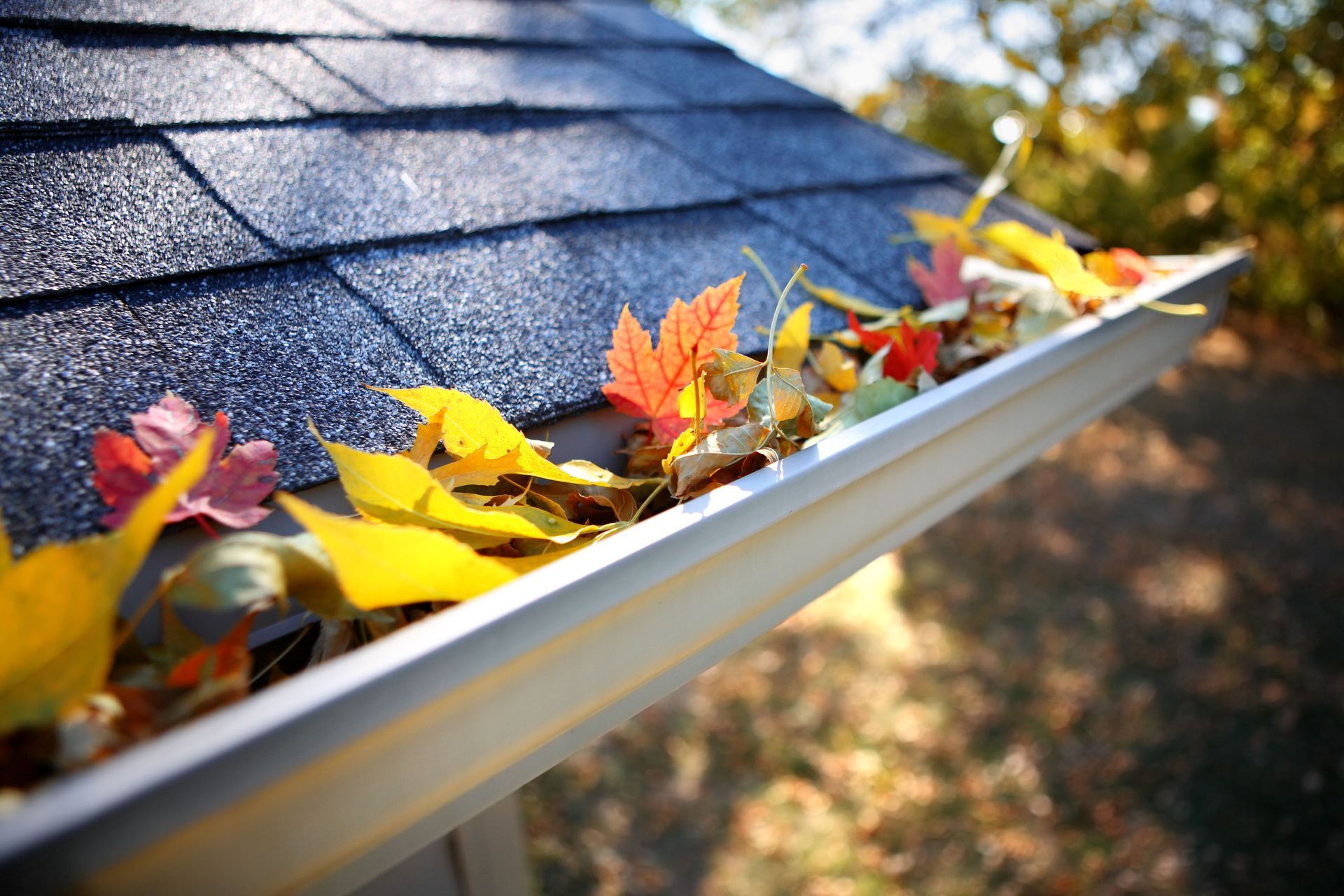 gutter repairs
