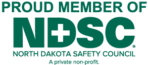Proud Member of NDSC logo