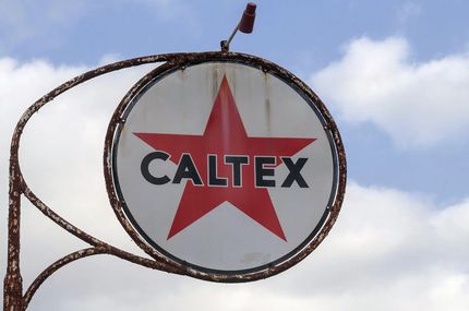 Antique Sign Collector