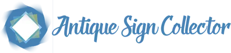 Antique Sign Collector - logo