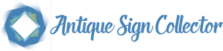Antique Sign Collector - logo