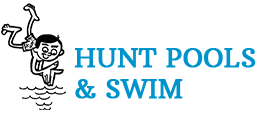 Hunt Pools & Swim - Logo