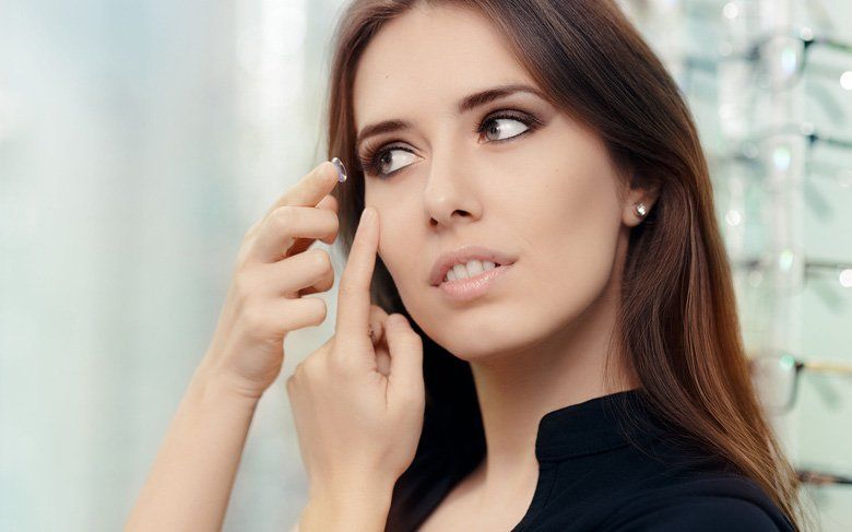 Contact Lenses