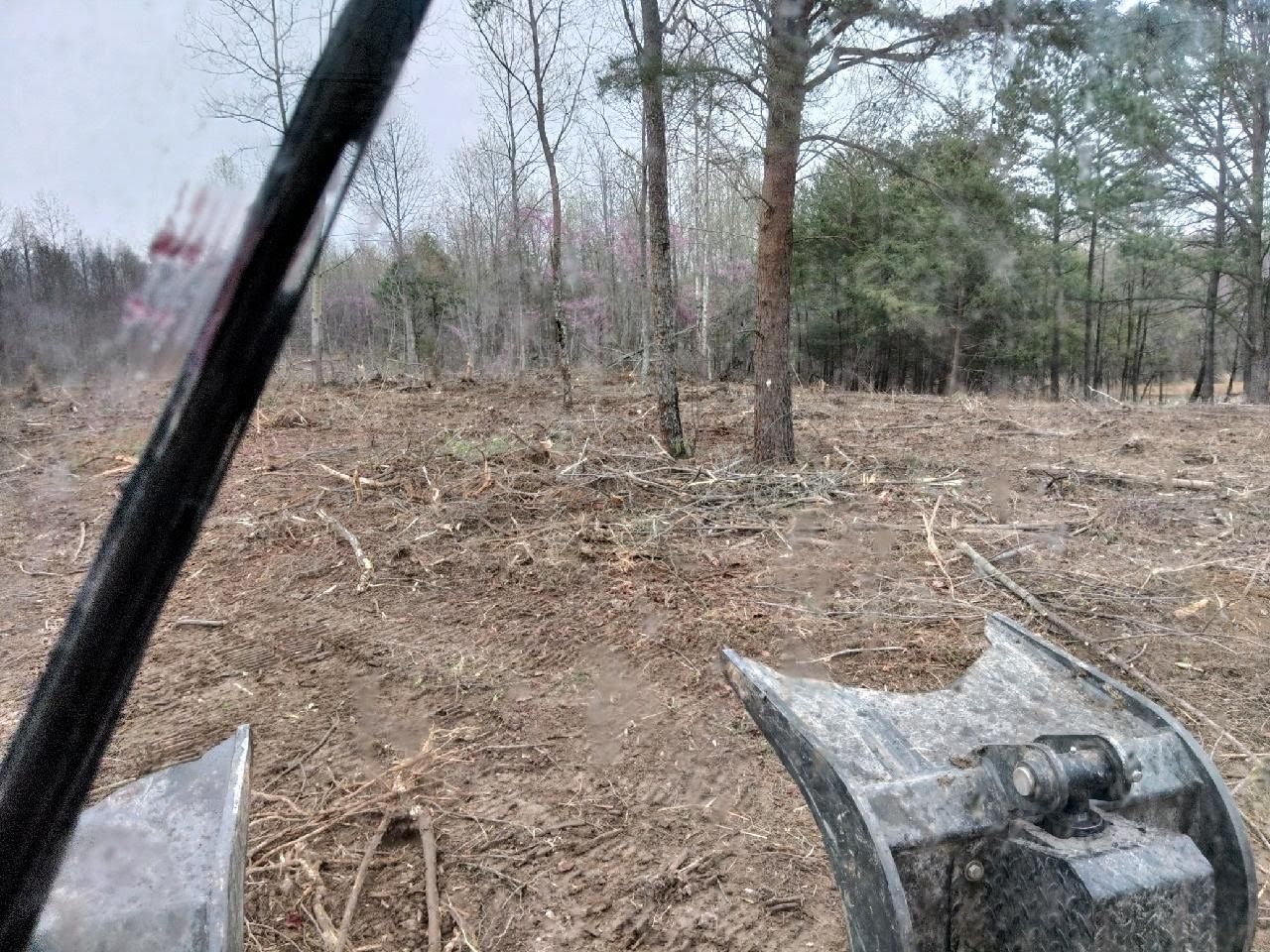 land clearing service