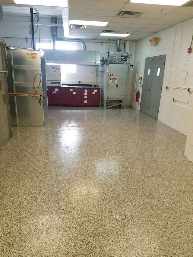 Epoxy Floors