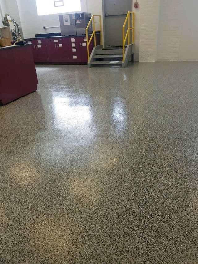 Epoxy Floors