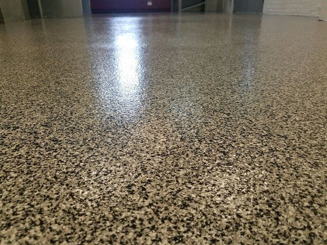 Epoxy Floors