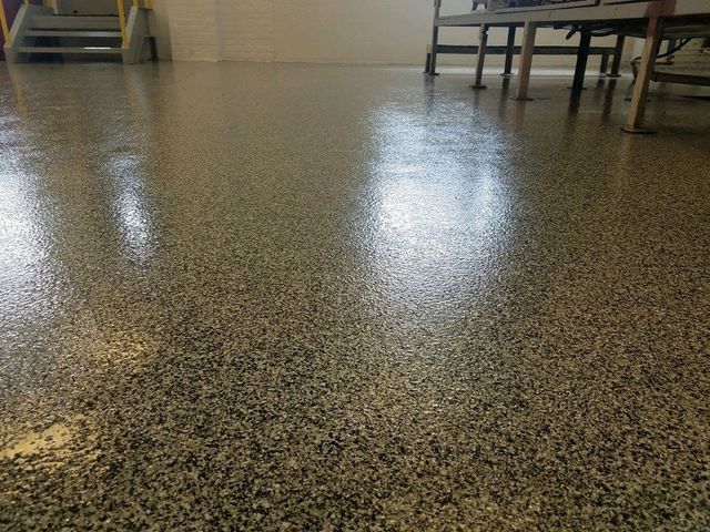 Epoxy Floors