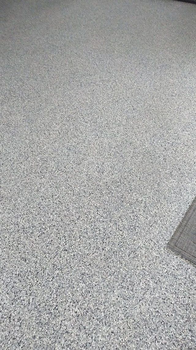 Epoxy Floors
