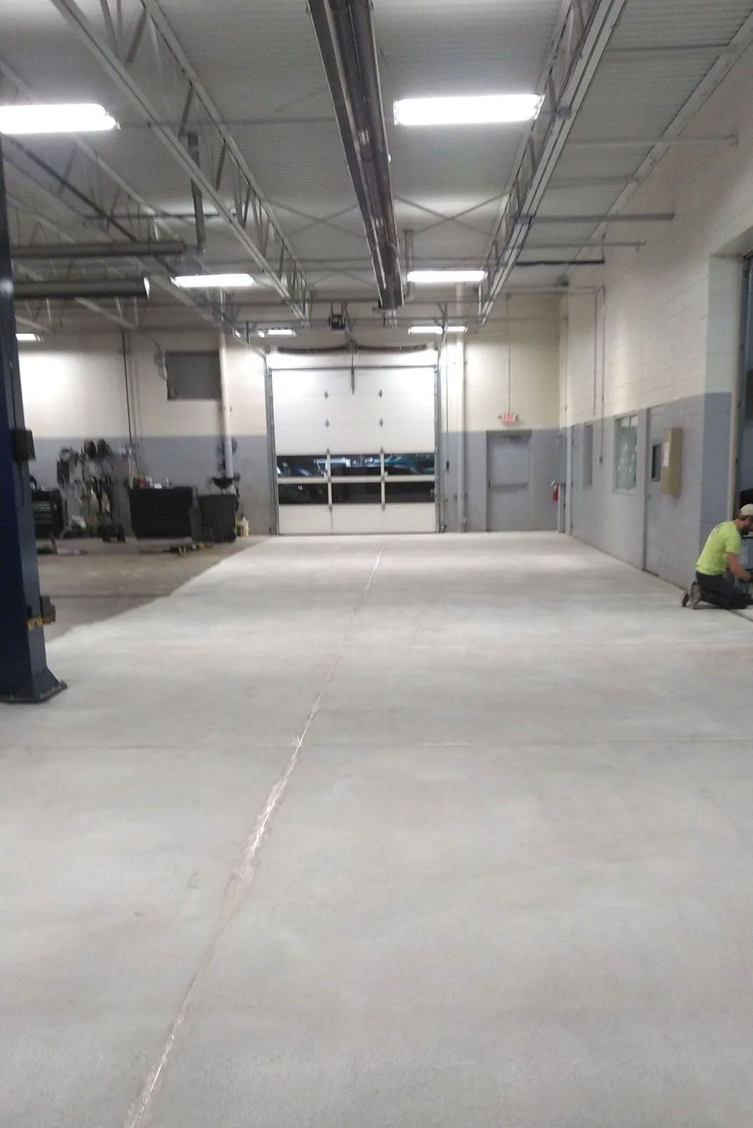 Epoxy Floor