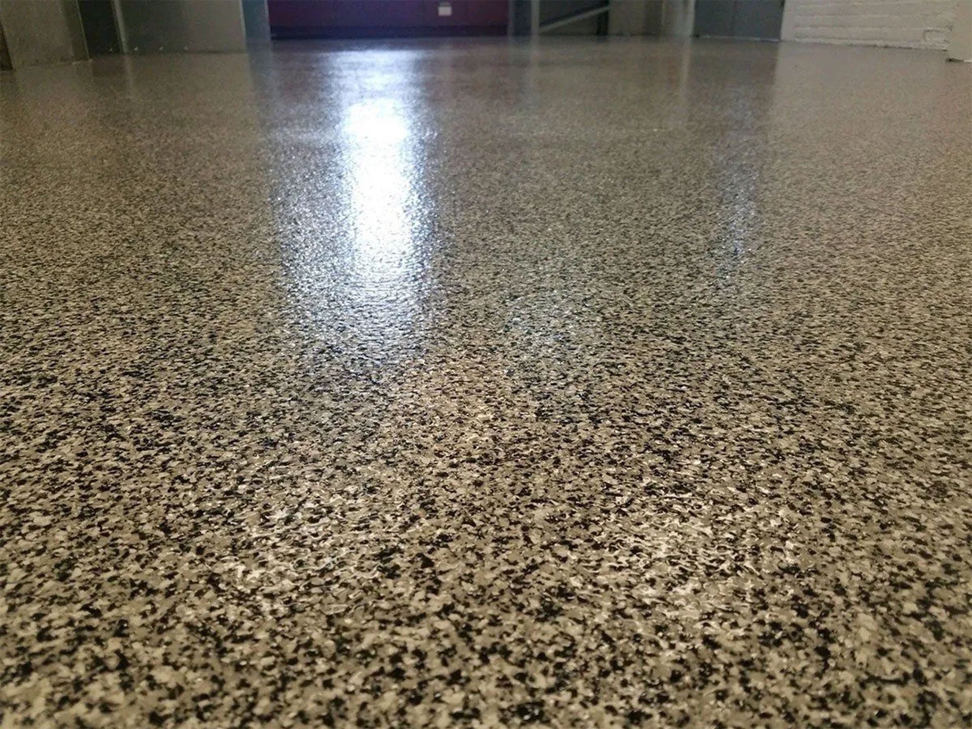 Epoxy Floors