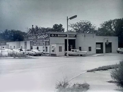 Rockford Collision Center