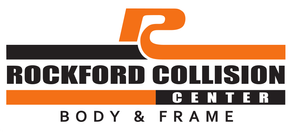 Rockford Collision Center- logo