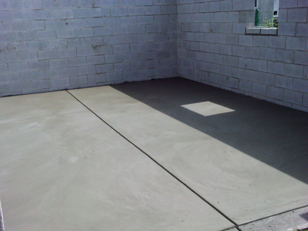 Basement Construction