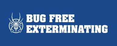 Bug Free Exterminating - Logo