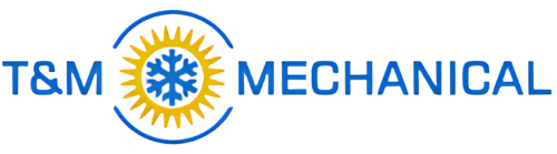 T&M Mechanical Services Inc - logo