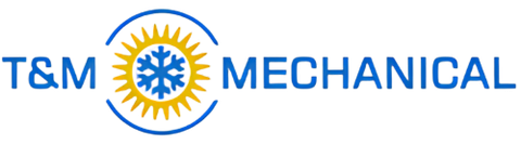 T&M Mechanical Services Inc - logo