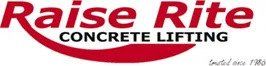 Raise Rite Concrete Lifting - Logo